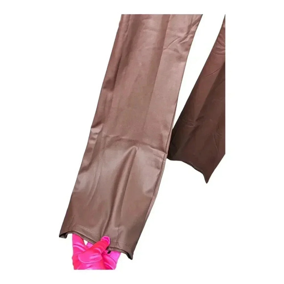 Torrid Full Length Signature Waist Faux Leather Slim Boot Legging Womens Size 2X - Picture 5 of 13